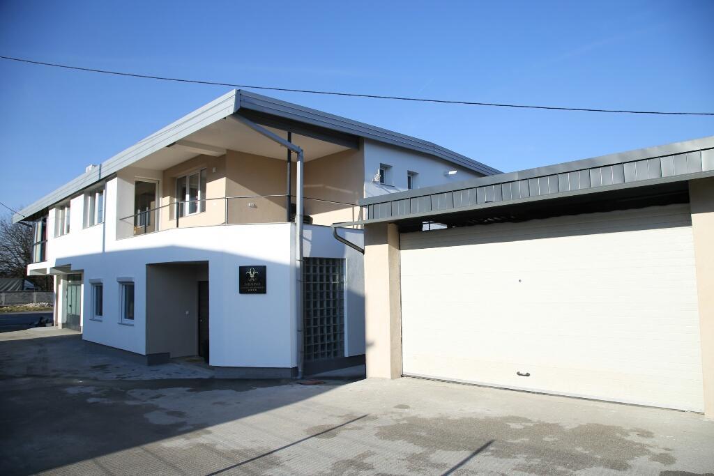 Sarajevo Luxury Apartments Exterior photo